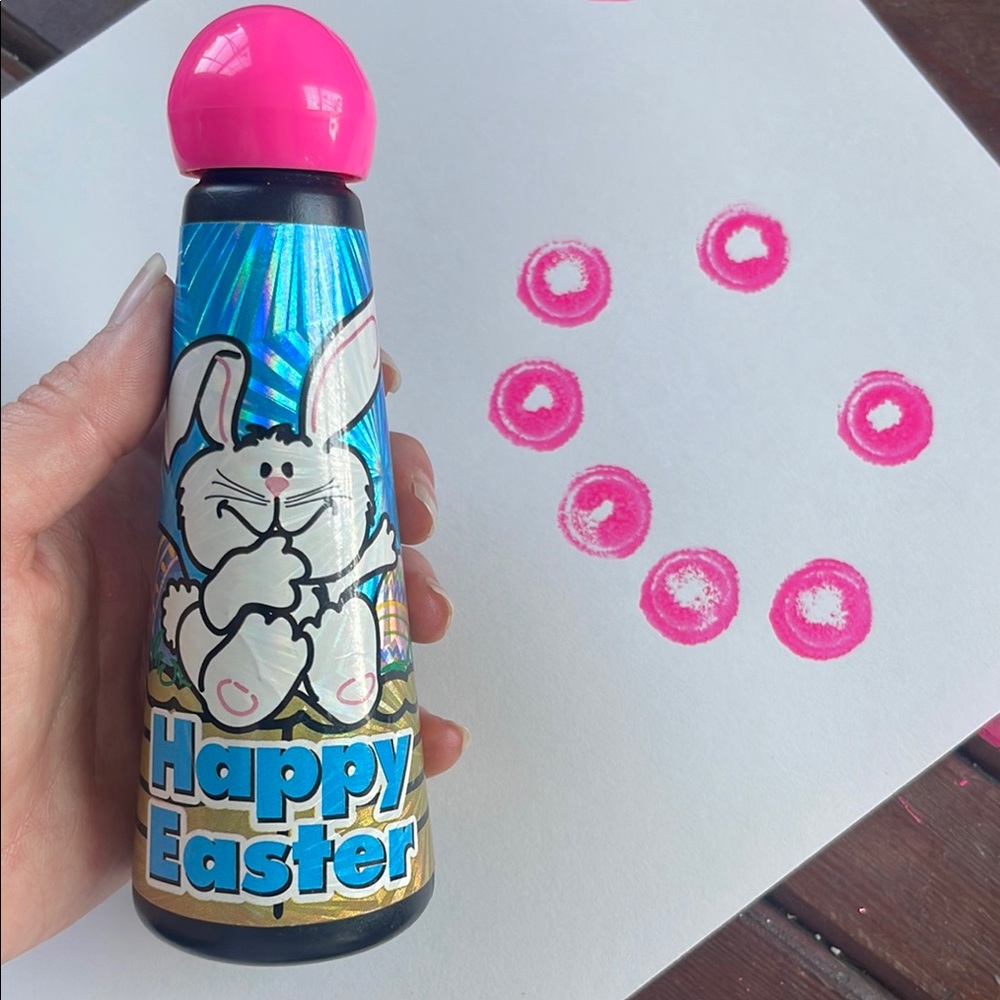 Easter Bunny Bingo Dauber